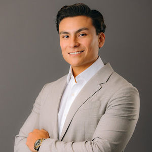 Meet your Posher, David